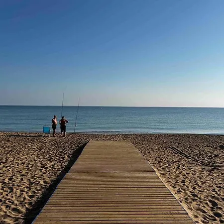 Holiday home Joya - Casa En La Playa Con Piscina *