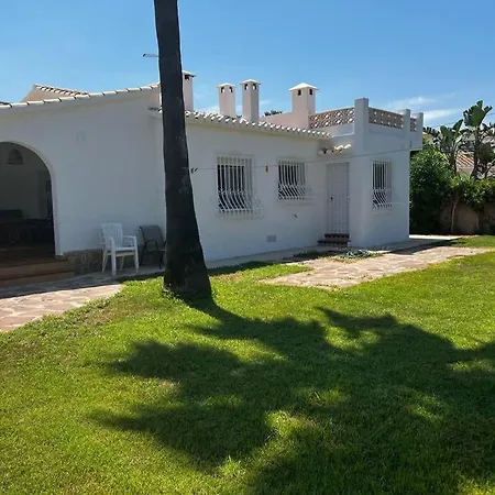 Holiday home Joya - Casa En La Playa Con Piscina *