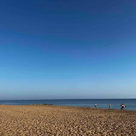 Joya - Casa En La Playa Con Piscina Дом отдыха Дения