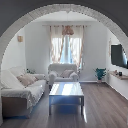 Holiday home Joya - Casa En La Playa Con Piscina