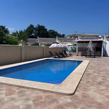 Joya - Casa En La Playa Con Piscina *