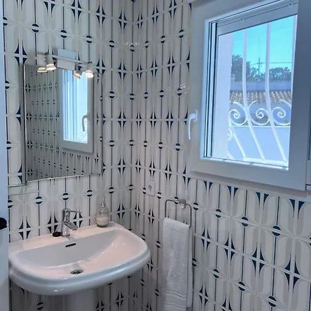 Joya - Casa En La Playa Con Piscina * 데니아