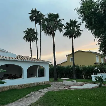 Joya - Casa En La Playa Con Piscina بيت للعطل *