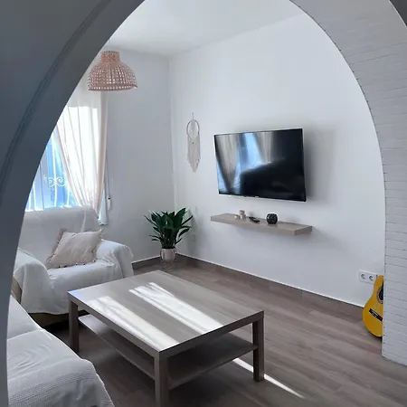 Joya - Casa En La Playa Con Piscina بيت للعطل
