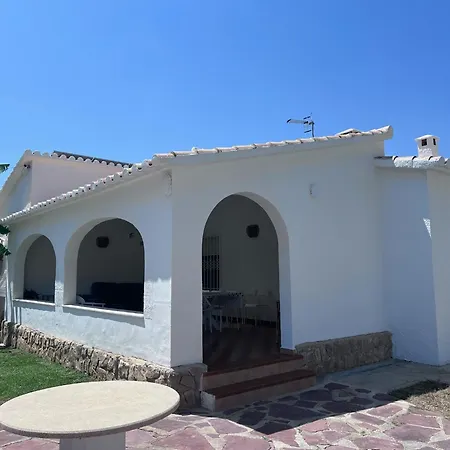 Joya - Casa En La Playa Con Piscina بيت للعطل *